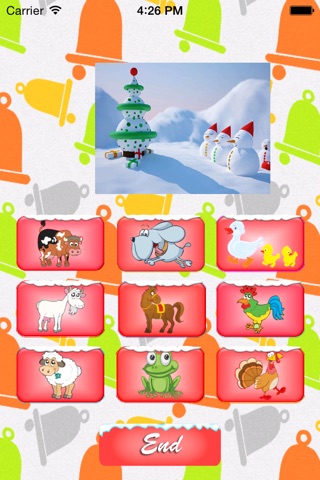 christmas baby phone for kids - Baby Phone - Toy Phone - Christmas Songs screenshot 3
