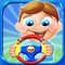 ~~ The most entertaining racing game and steering wheel toy in the App Store ~~