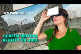 Game screenshot Screen Virtual Reality 3D Joke mod apk