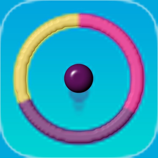 Color Racing iOS App