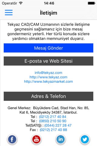 Tekyaz screenshot 4