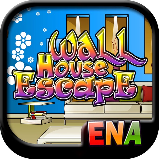 Wall House Escape icon