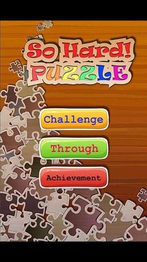 So Hard Puzzle(圖4)-速報App