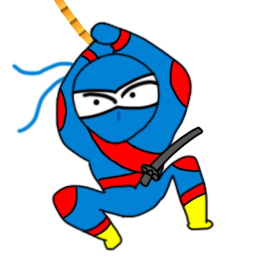 Ninja Raptor Icon