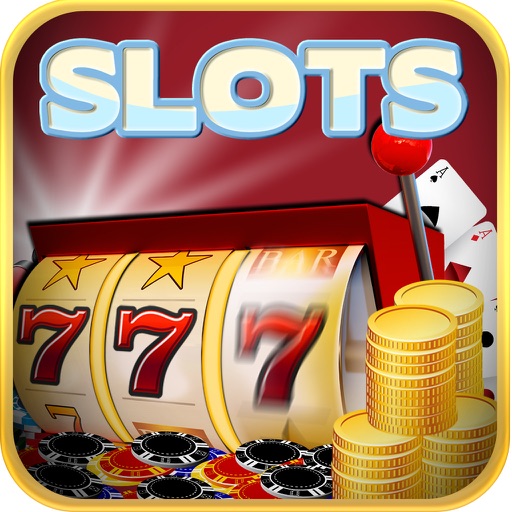 Pocket Casino Fun Premium : A Plus slot Machine Game icon