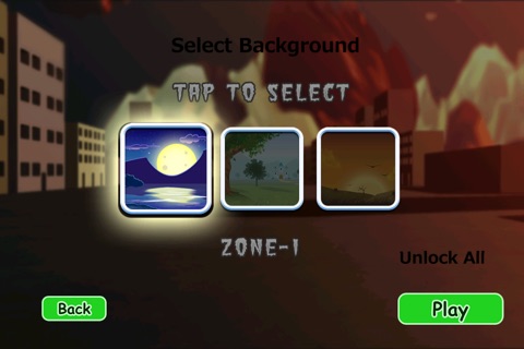 Monster Hunting Fighter Boy Pro - awesome target shooting action game screenshot 3
