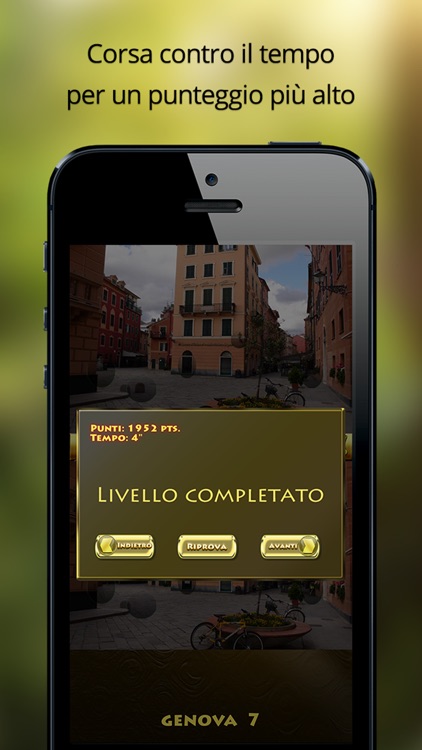 Trova le Differenze - immagini di città italiane screenshot-3