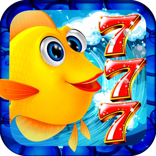 “2016” Ocean Blue Whale-S Casino - Classic Slot & Tons of Las Vegas Games