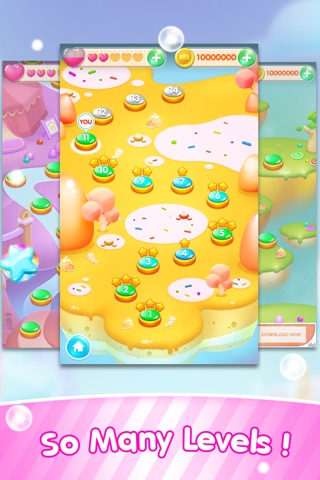 Candy Blitz Mania - free match 3 game screenshot 2