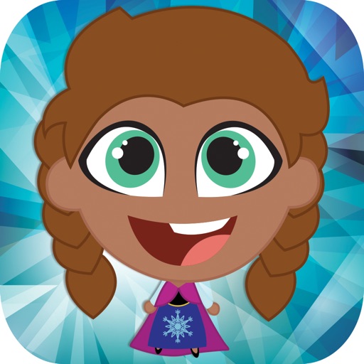 Matching the Snow Frozen Game iOS App