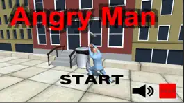 Game screenshot Angry Man mod apk