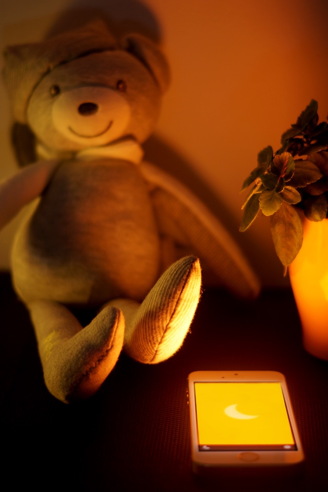 Night Light - Soft Light, Nursery Light and Baby Lamp screenshot 2