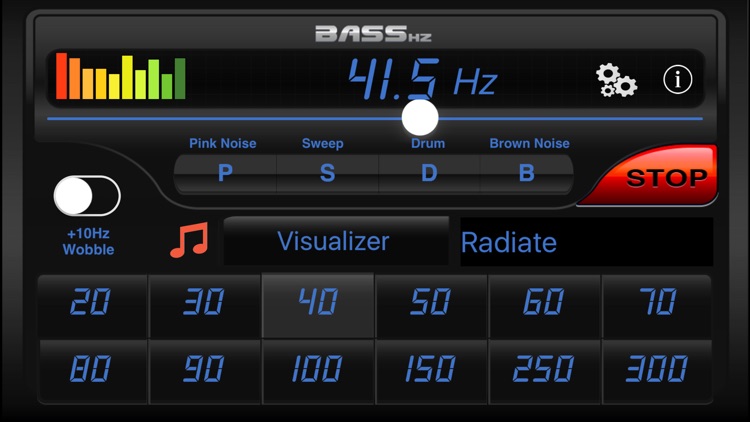 BASS Hz! - Subwoofer Test
