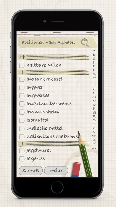 Shopping List / Groce... screenshot1