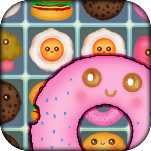 Donuts Crush iOS App