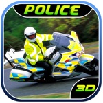 Police Bike Prisoner Chase Sim