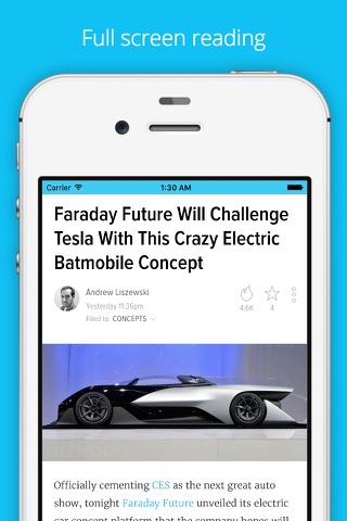 Tech Buzz - The latest tech news and stories screenshot 3