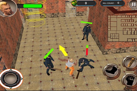 Prisoner Hard Time Breakout screenshot 2