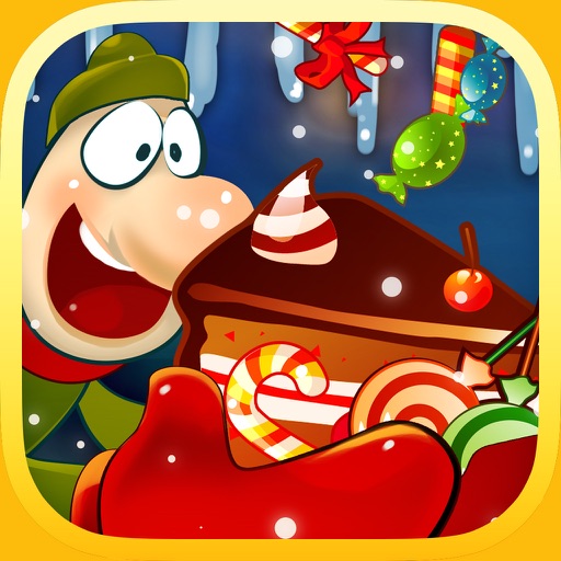 Winter Games: Icicle Dodge iOS App