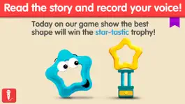 Game screenshot Tiggly Shape's Got Talent apk