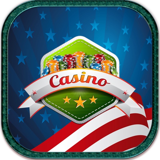 Old Vegas Slots Game - Free Casino Slot Machines icon