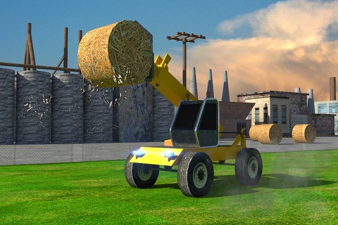 Loader Telehandler Simulator screenshot 4