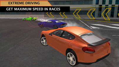 How to cancel & delete Extreme Speed Luxury Turbo Fast Car Race Driving Simulator from iphone & ipad 3