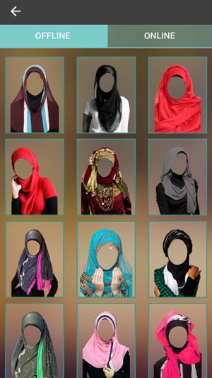 Hijab Woman Photo Making - Montage(圖4)-速報App