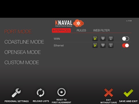 KNaval screenshot 3