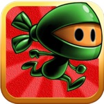 Supper Ninja Legend Jumper Man