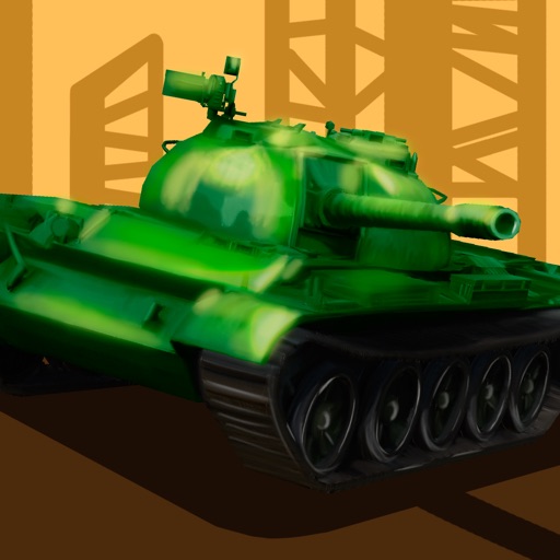 Tank Alien Assault iOS App