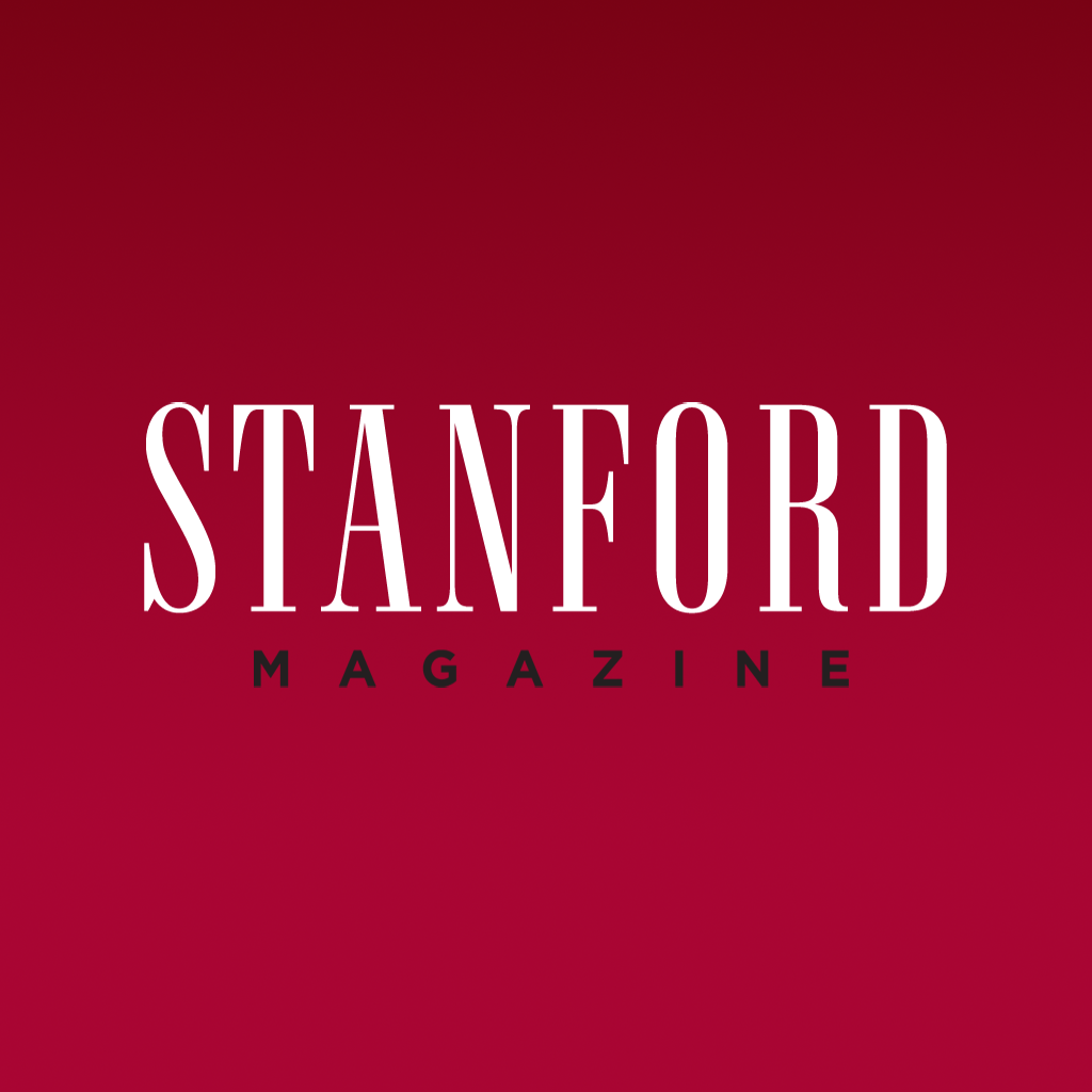 Stanford Magazine+ App Icon