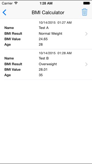 BMI Calculator & Weight Loose Tracker Premium(圖4)-速報App