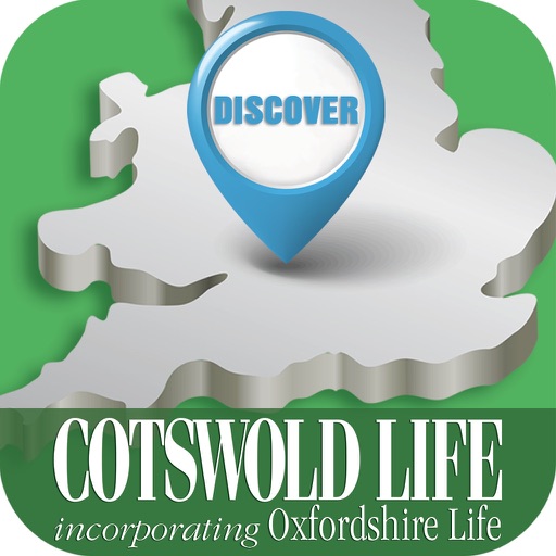 Discover - Cotswold Life icon