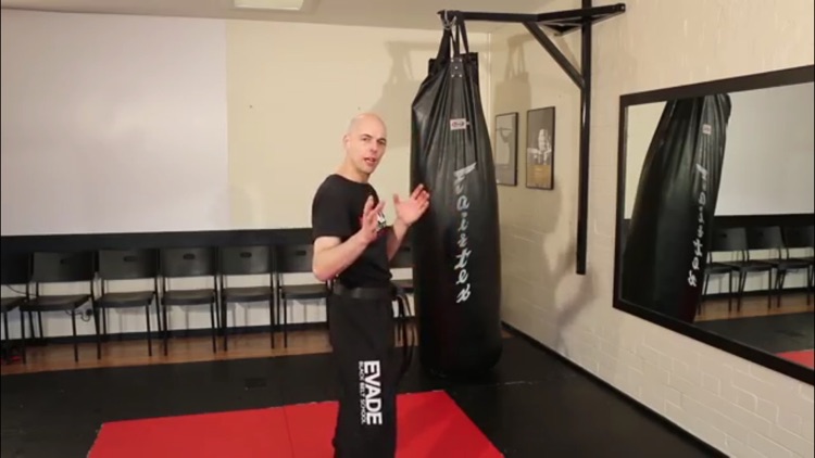 Kickboxing Lessons