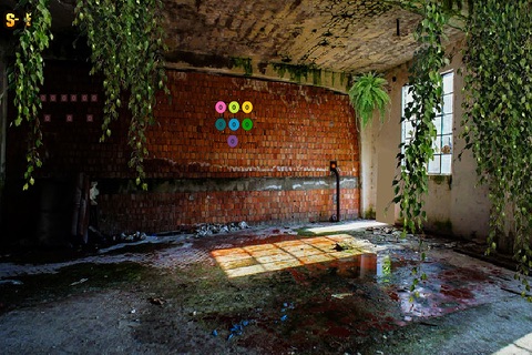 Abandoned Industrial Plant Escape - náhled