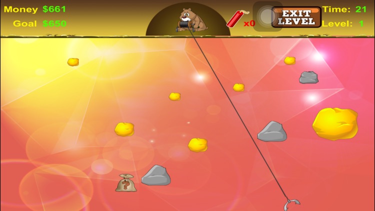 A Space Gold And Diamond Bonanza Free screenshot-3