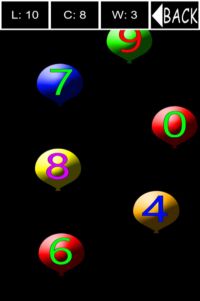 Numbers Game screenshot 3