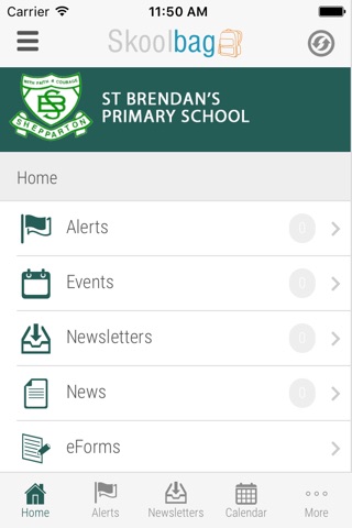 St Brendan's Primary School Shepparton - Skoolbag screenshot 2