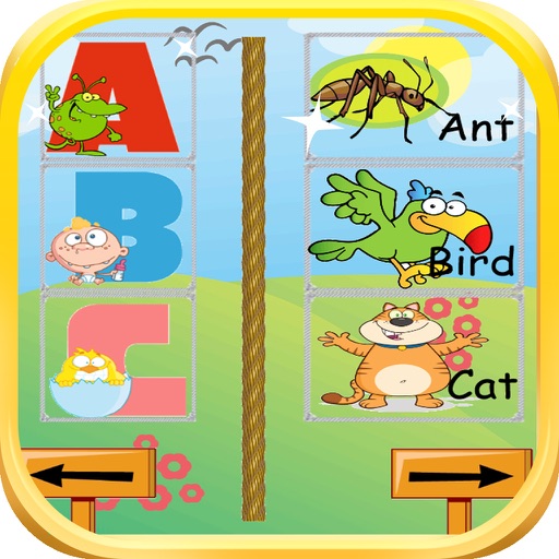 ABC Learning for Kids - ABC Alphabet