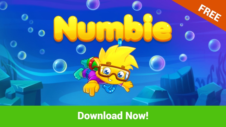 Numbie: First Grade Math screenshot-4