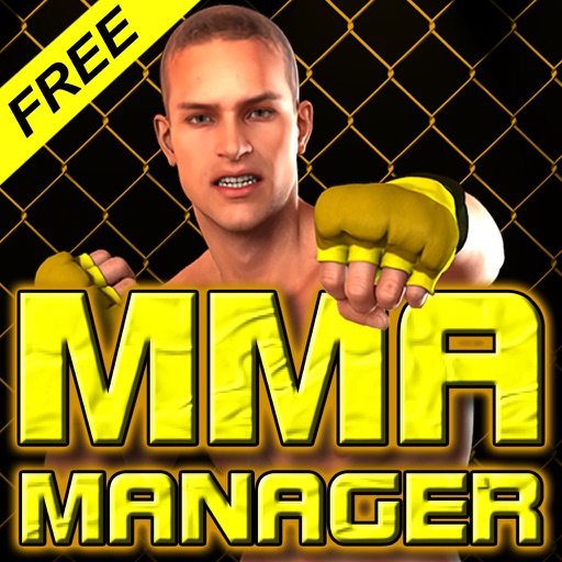 MMA Manager Game Free