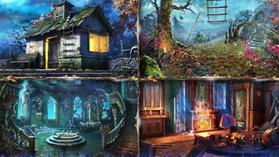 How to cancel & delete Contract With The Devil Hidden Object Adventure from iphone & ipad 2