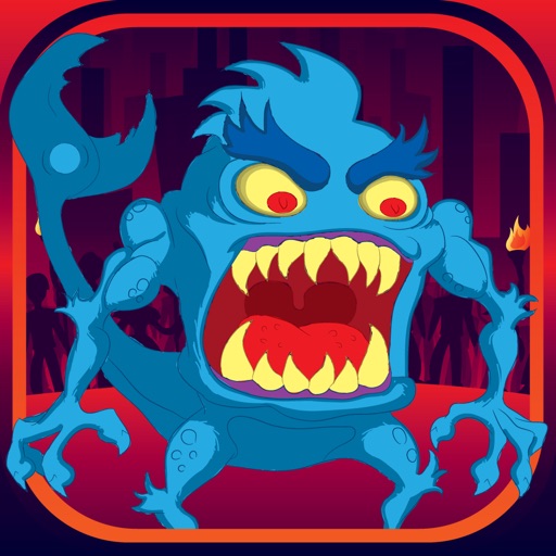 Mean Monsters Pro icon