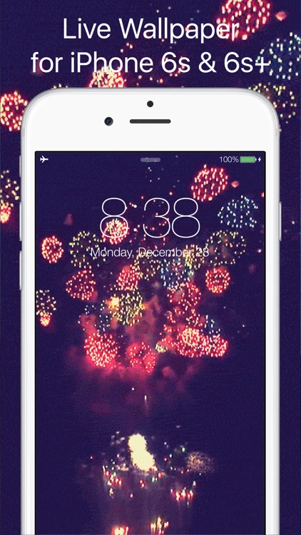 Live Wallpaper.s - Dynamic Gif Animate Photo for Lock Screen screenshot-0