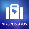 Virgin Islands, British Detailed Offline Map