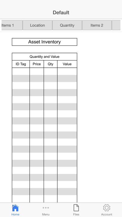 Tax Ledger