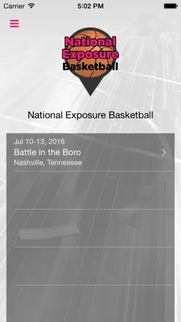 Game screenshot National Exposure Basketball mod apk