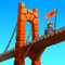 App Icon for Bridge Constructor Medieval App in Pakistan IOS App Store