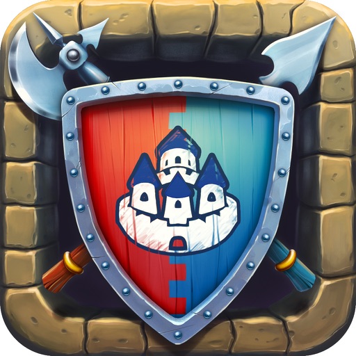 Medieval Defenders HD iOS App